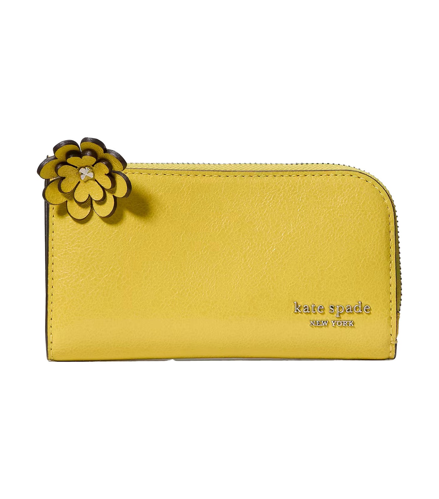 Devin Glazed Small Bifold Wallet