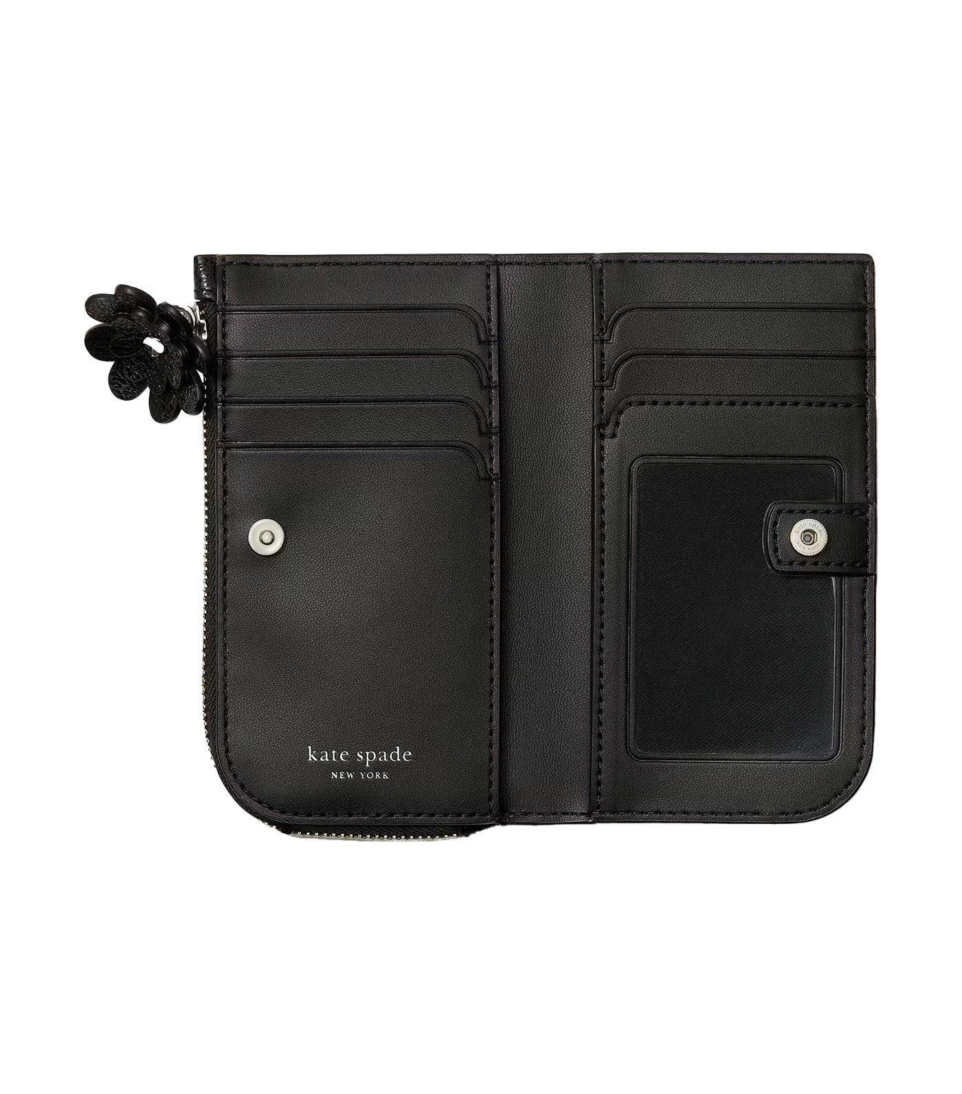 Devin Glazed Small Bifold Wallet