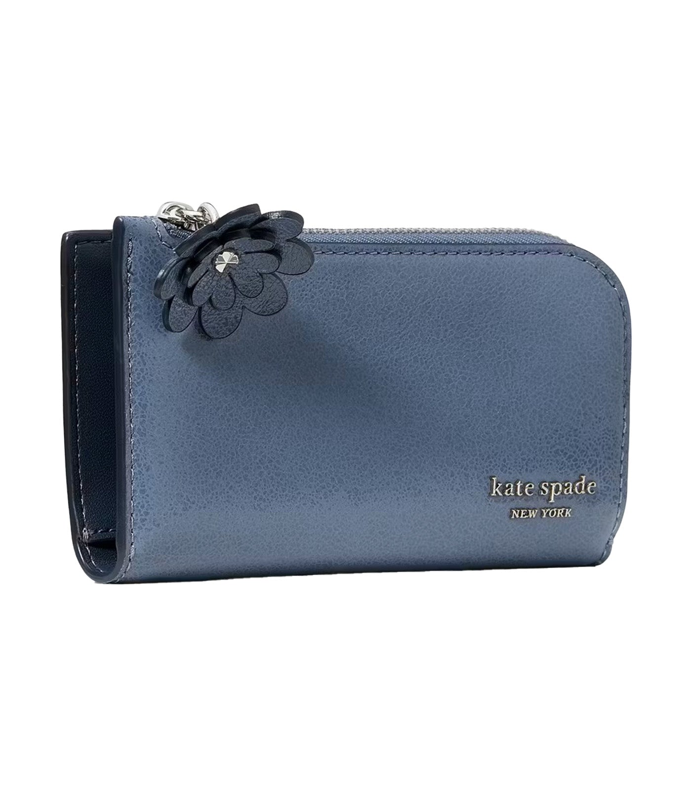 Devin Glazed Small Bifold Wallet