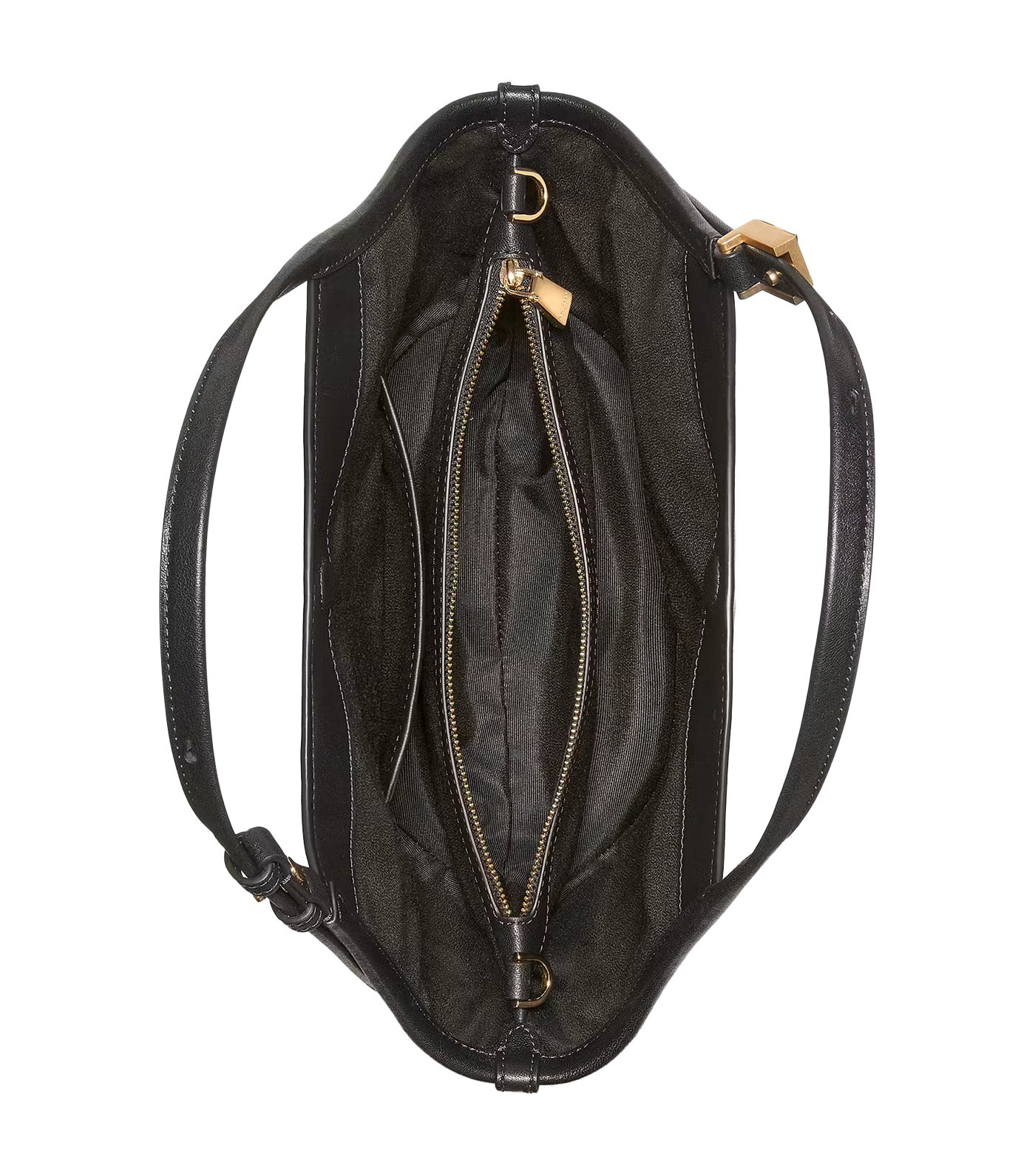 Deco Small Tulip Tote Bag