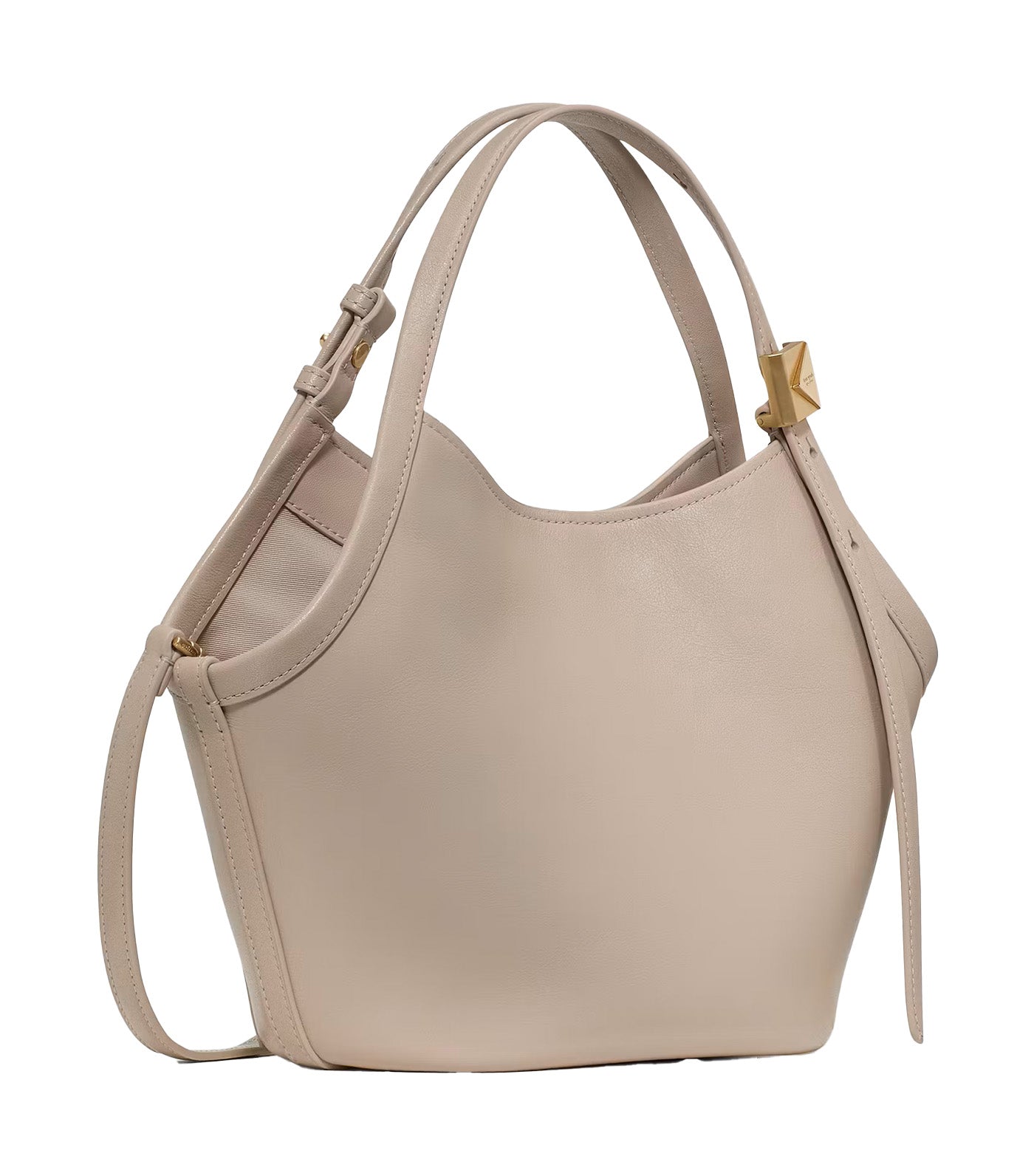 Deco Small Tulip Tote Bag