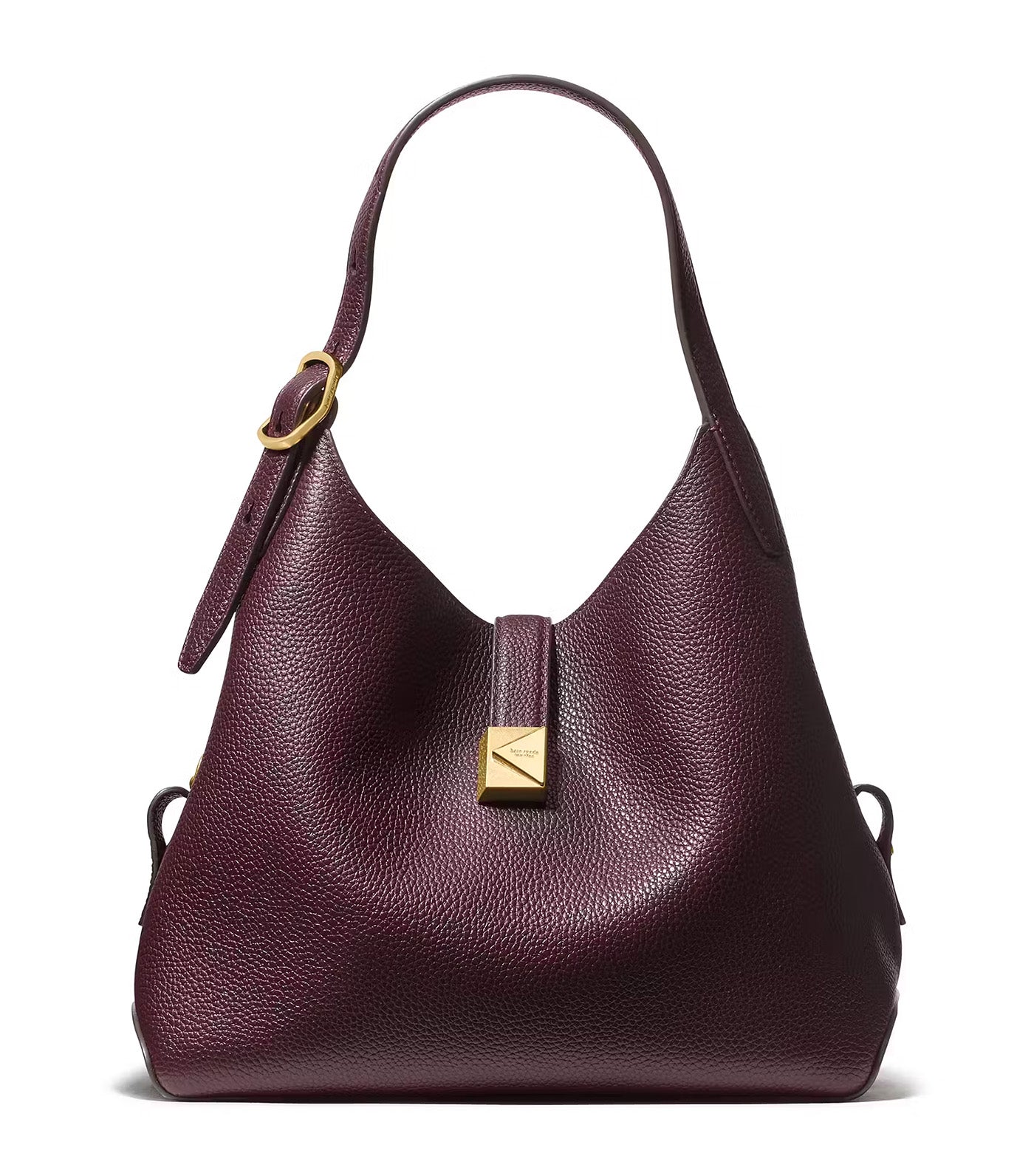 Deco Medium Crossbody Tote Blackberry Jam