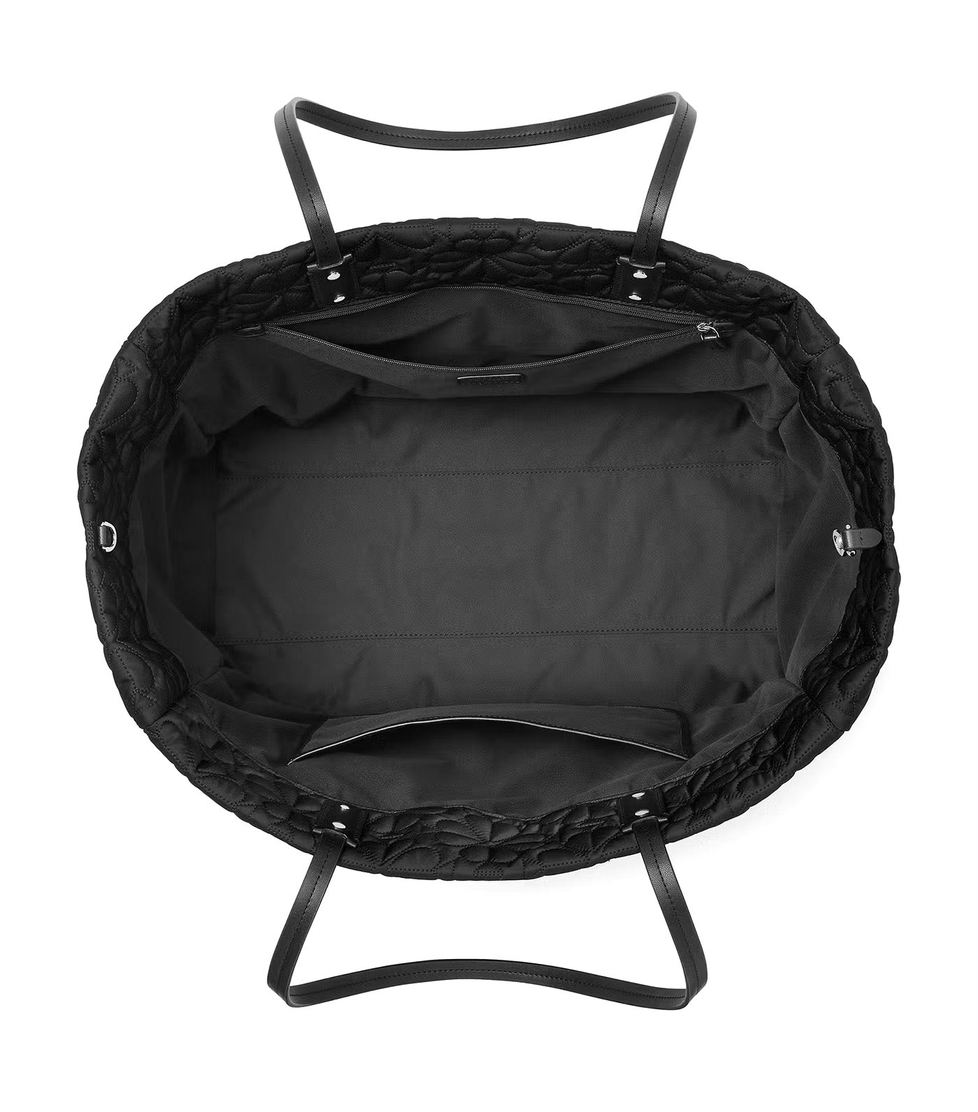 Tilly Quilted Large Tote Bag