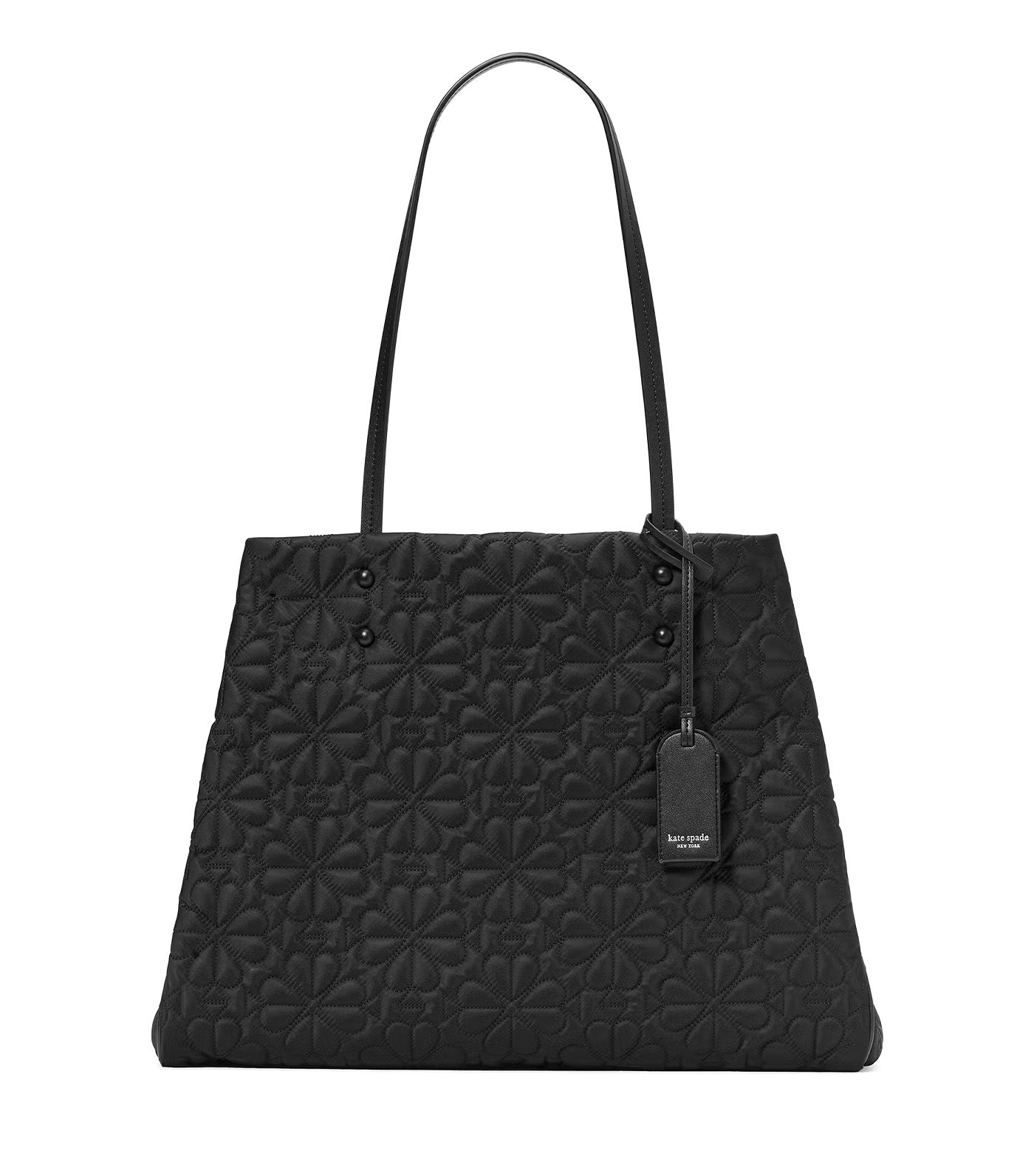 Tilly Quilted Large Tote Bag
