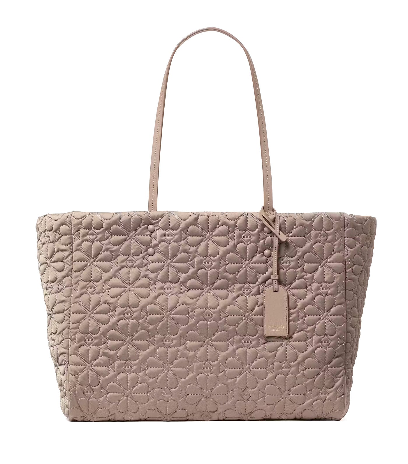 Tilly Quilted Large Tote Bag