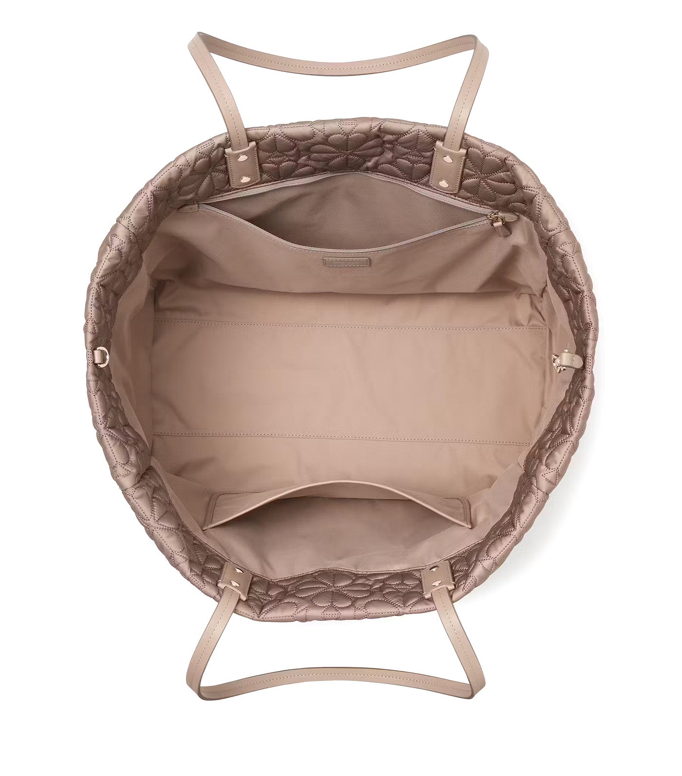 Tilly Quilted Large Tote Bag