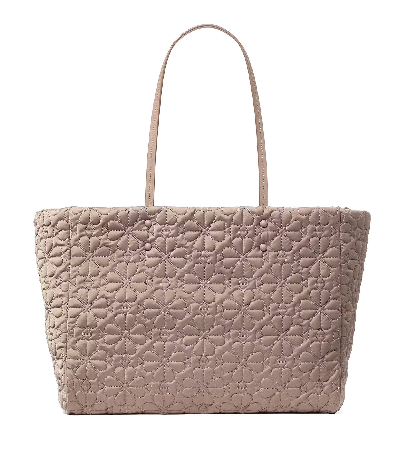 Tilly Quilted Large Tote Bag