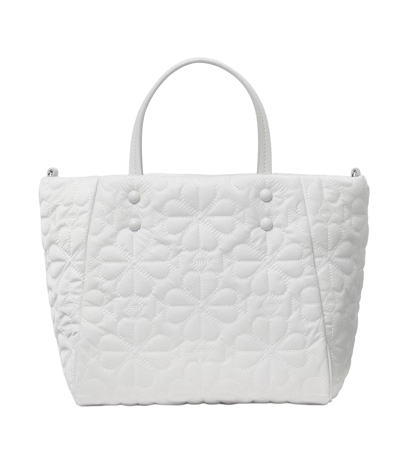 Tilly Quilted Small Tote Bag