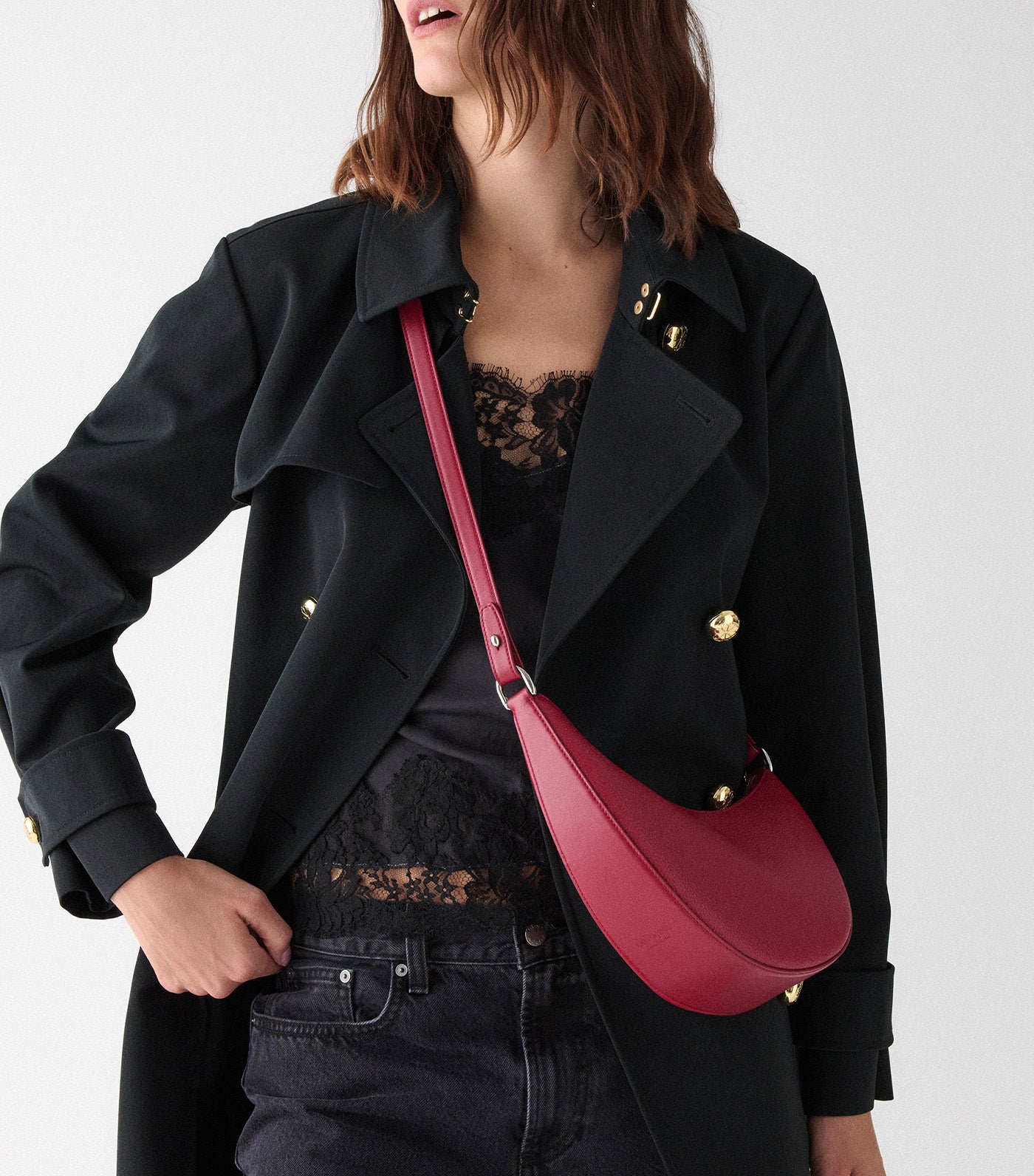 Duo Crossbody Bag