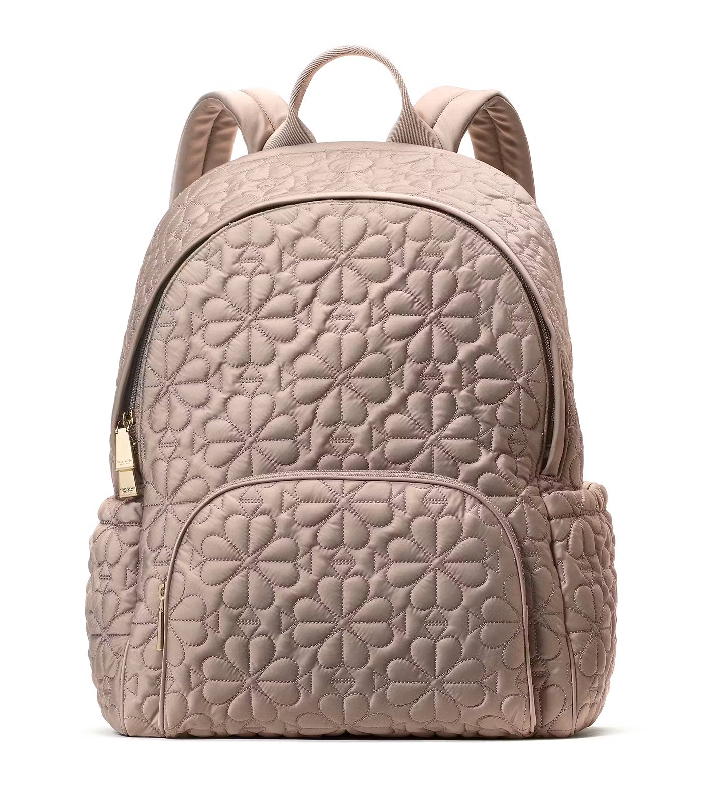 Tilly Quilted Backpack