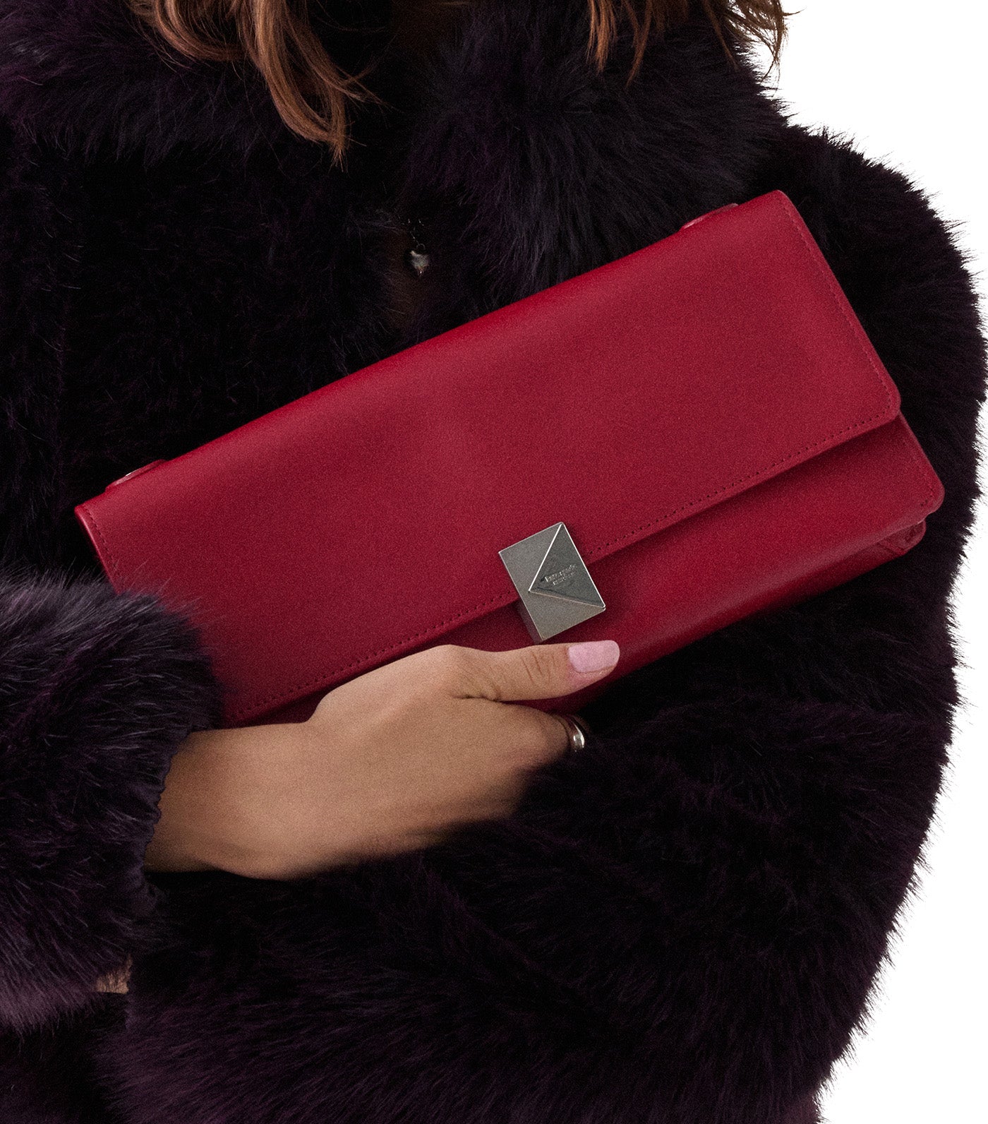 Deco Soft Shoulder Bag