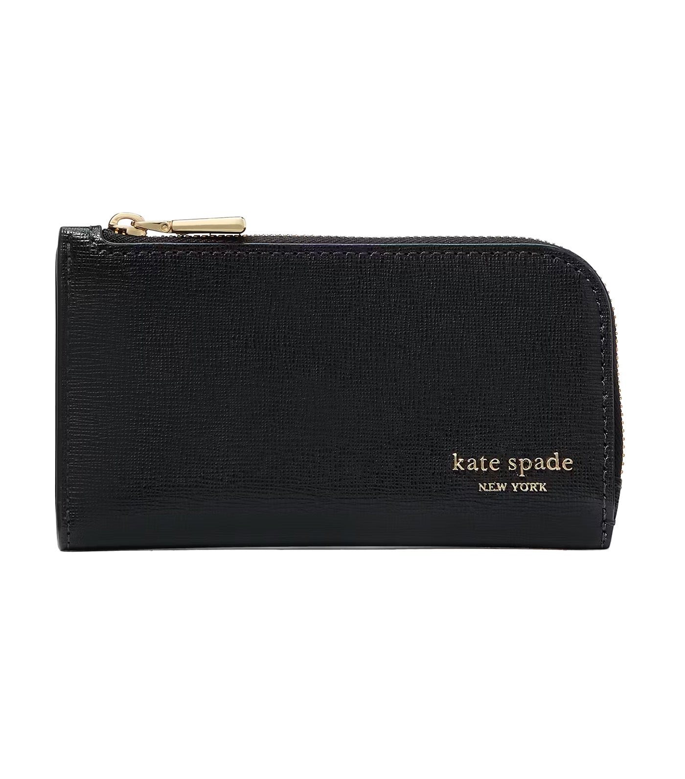 Devin Small Bifold Wallet Black