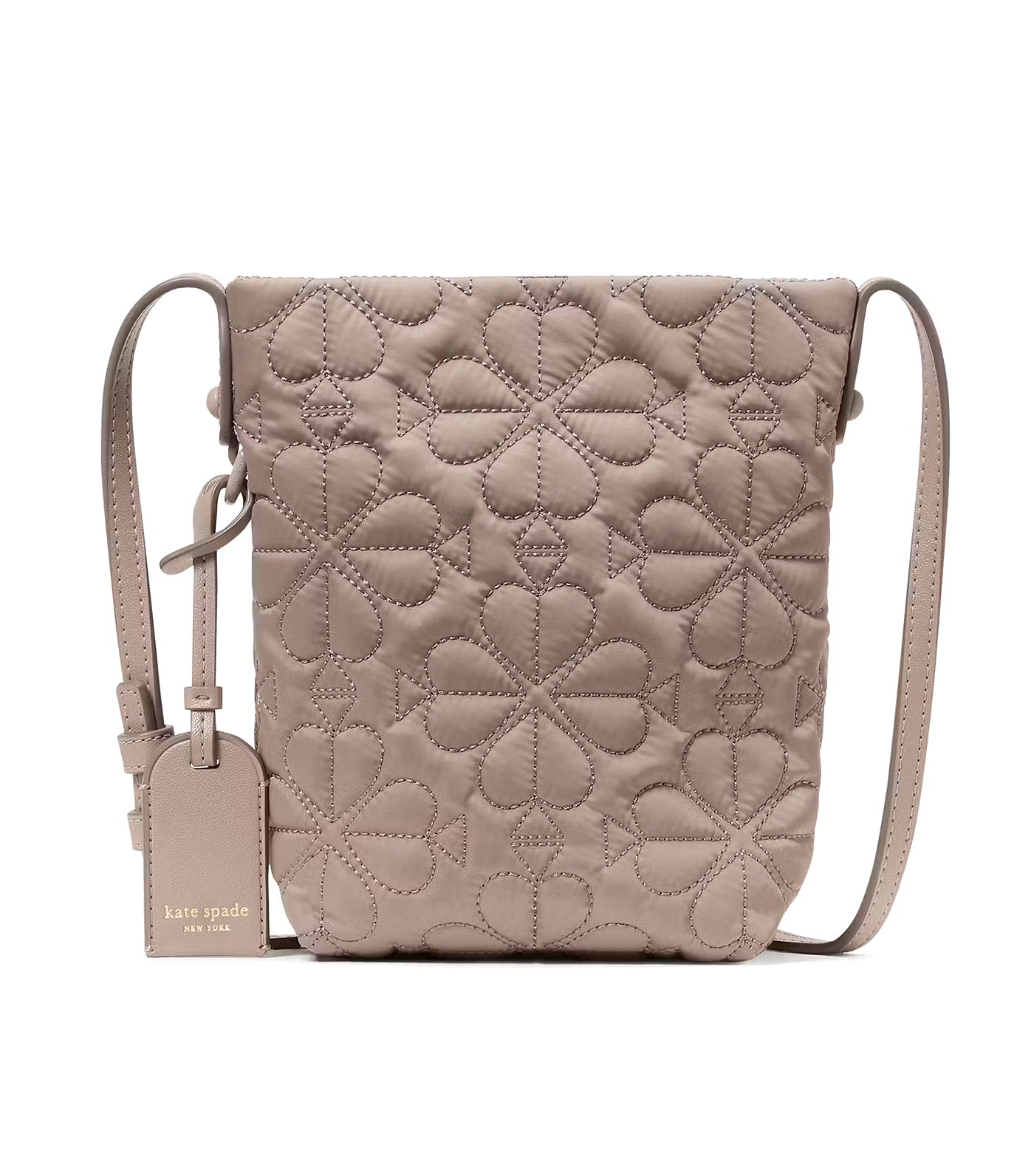Tilly Quilted Small Crossbody
