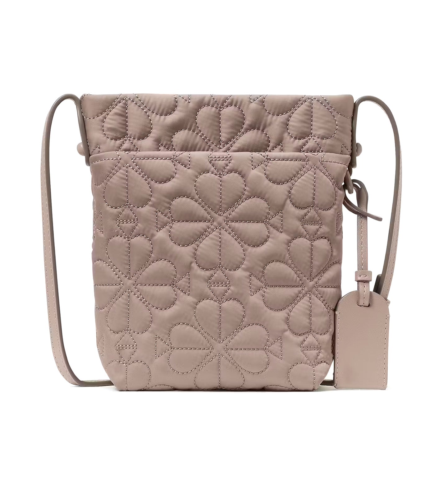 Tilly Quilted Small Crossbody