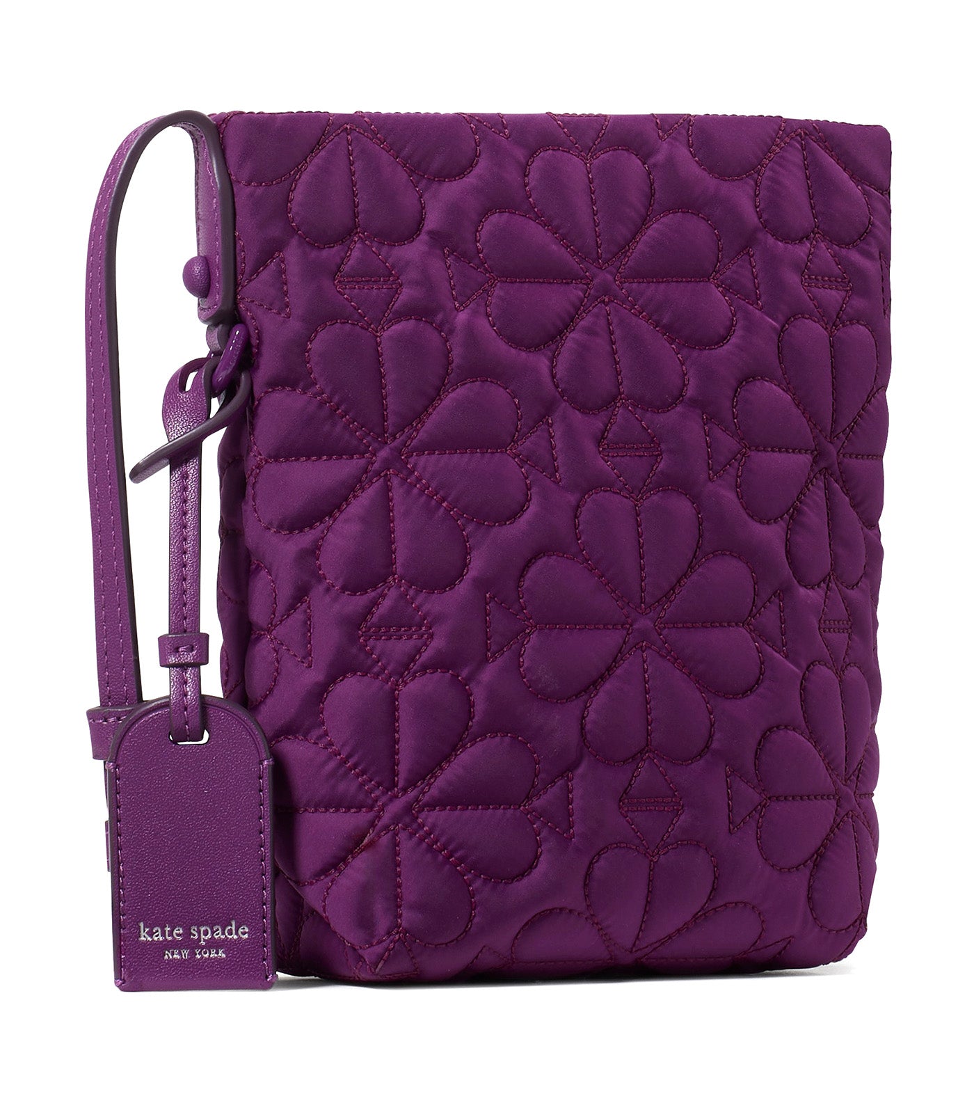 Tilly Quilted Small Crossbody