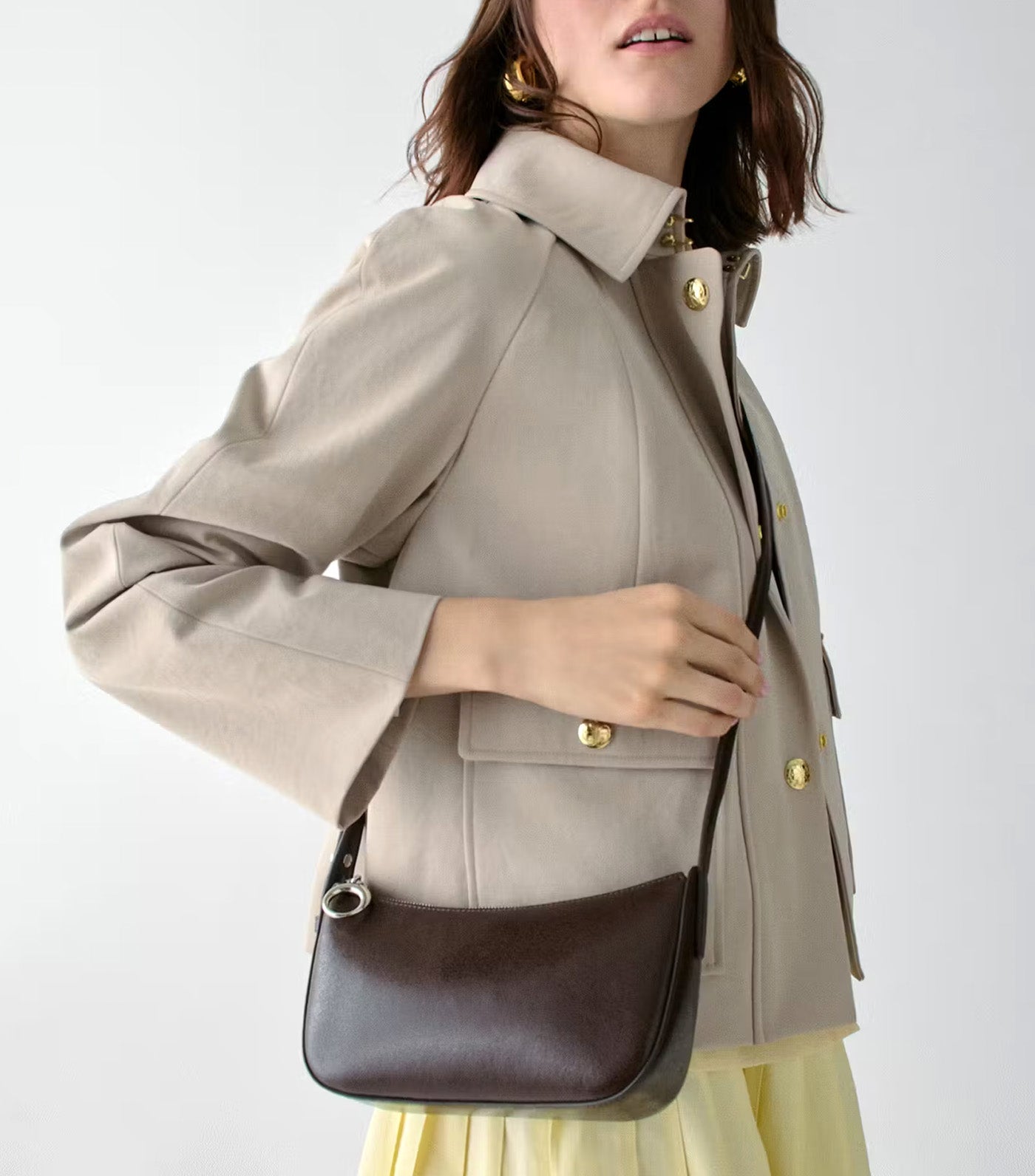 Halo Glazed Crossbody