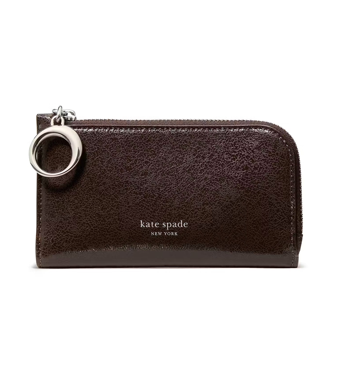 Halo Glazed Small Bifold Wallet