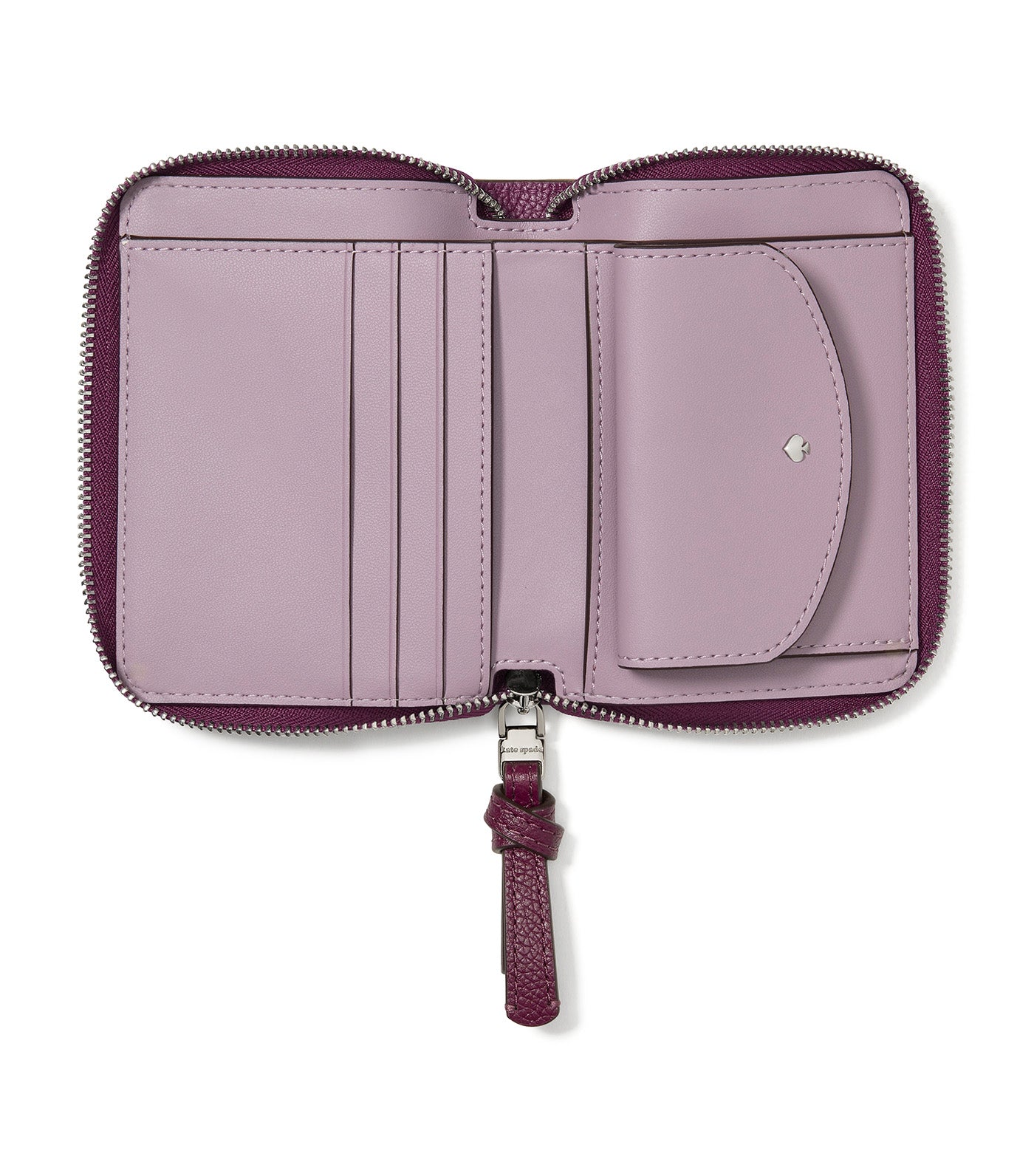 Loop Small Zip Around Wallet