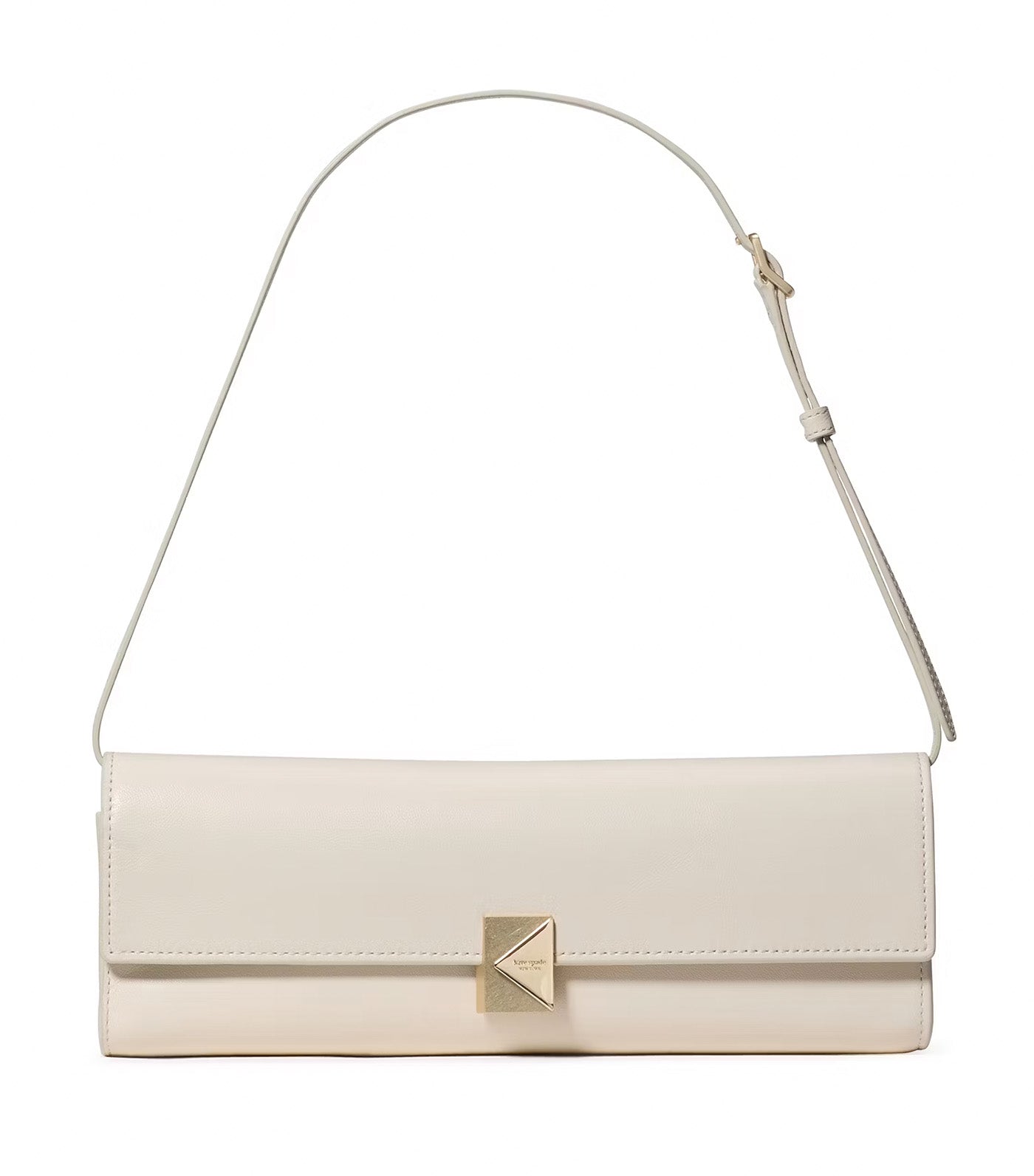 Deco Pieced Glazed Soft Mini Shoulder