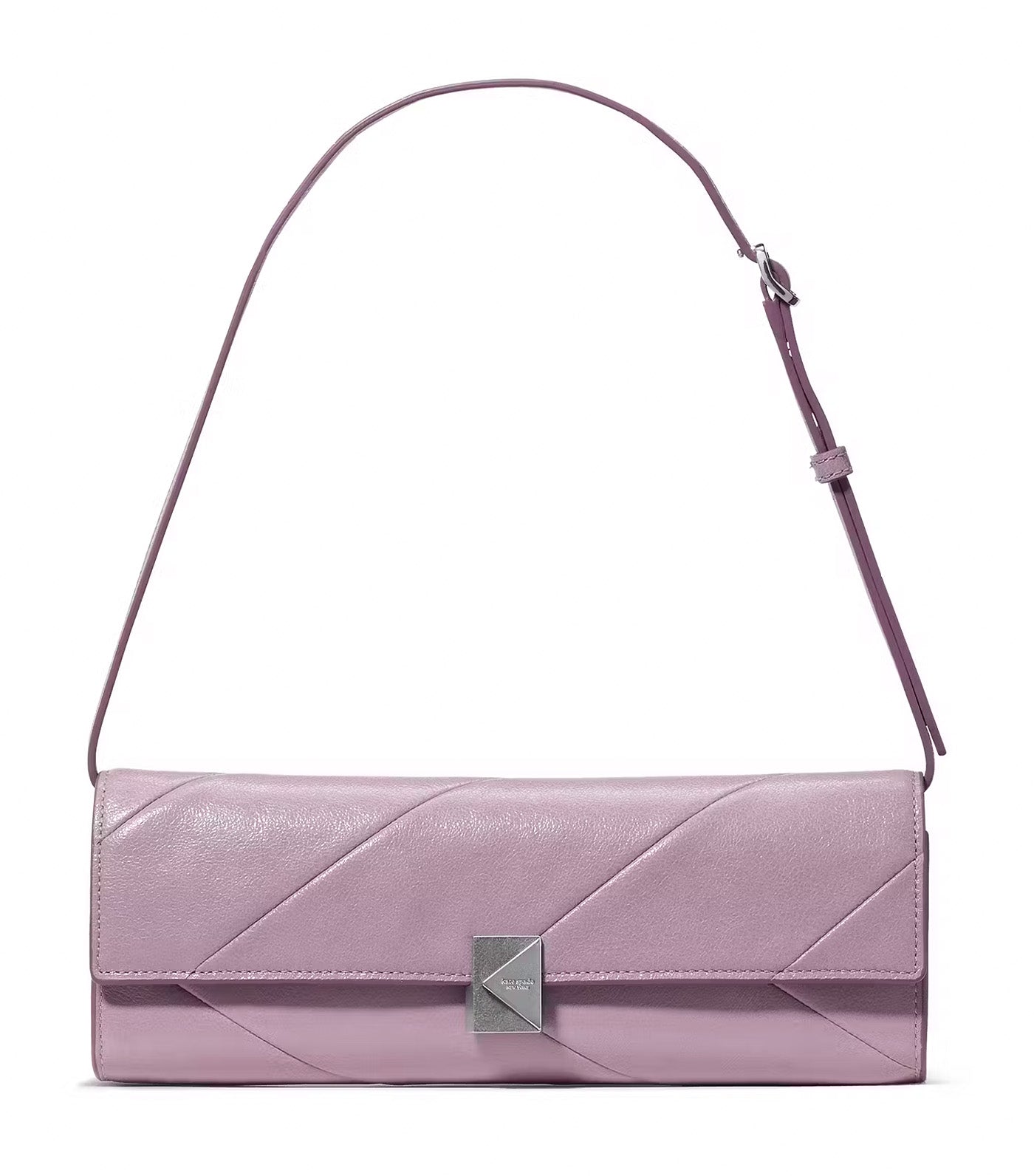 Deco Pieced Glazed Soft Mini Shoulder