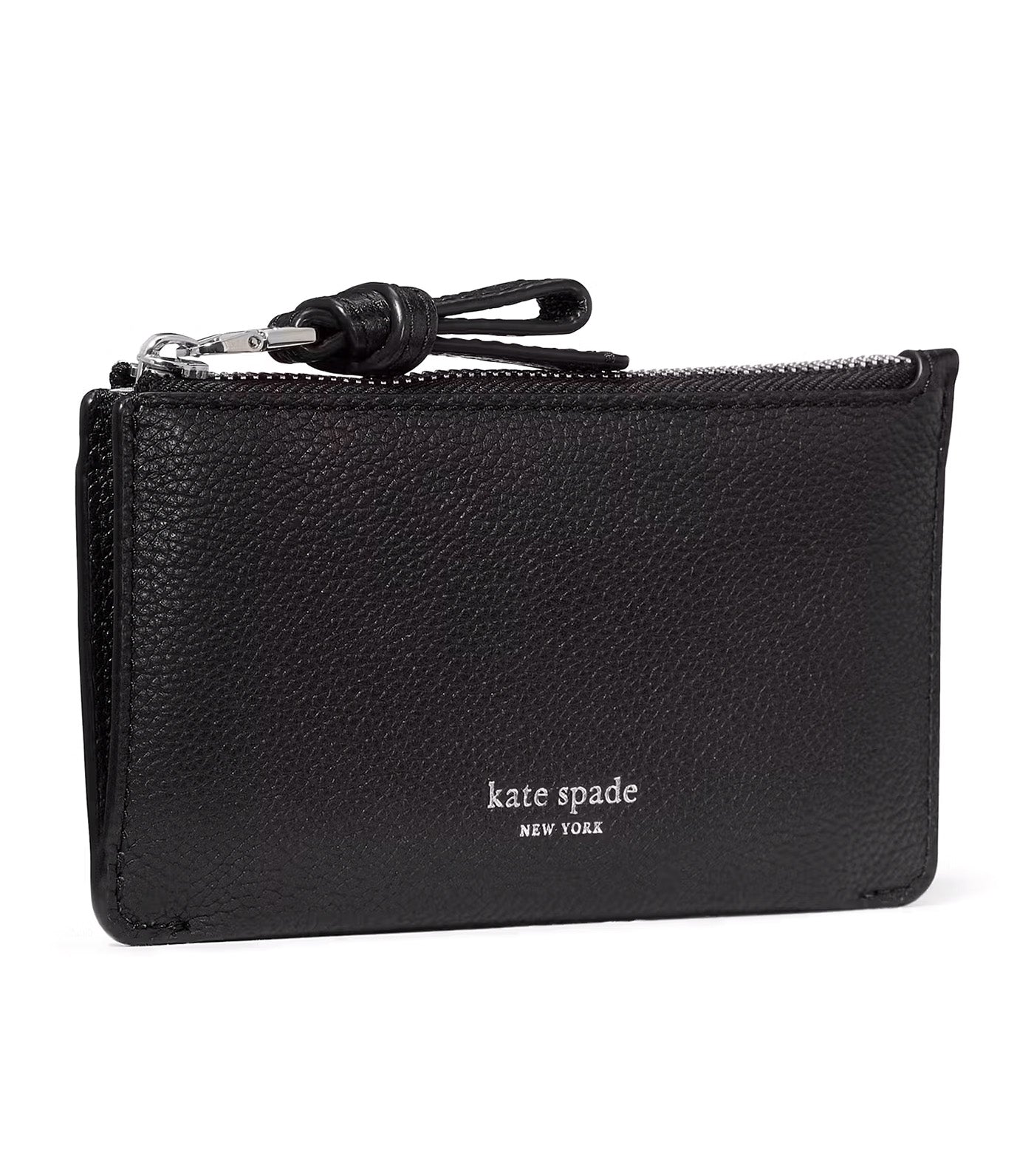 Loop East West Zip Card Case