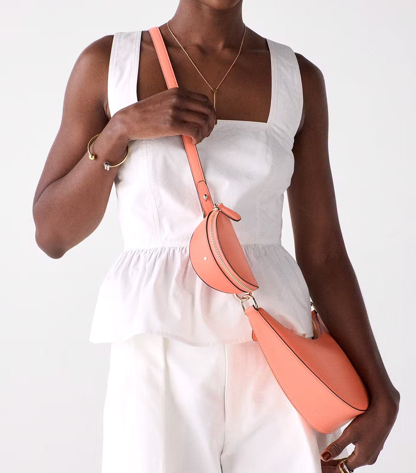 Duo Crossbody Bag