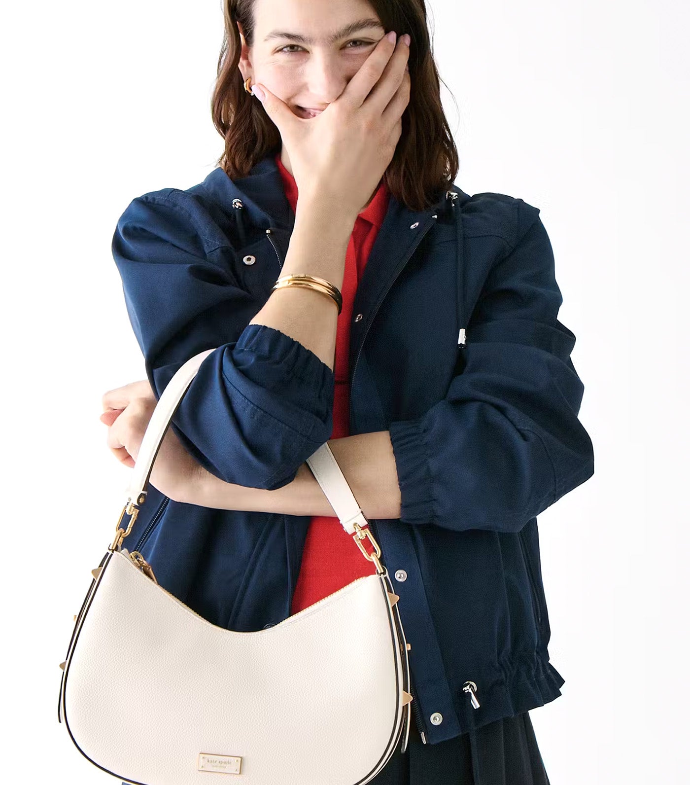 Liv Convertible Shoulder Bag