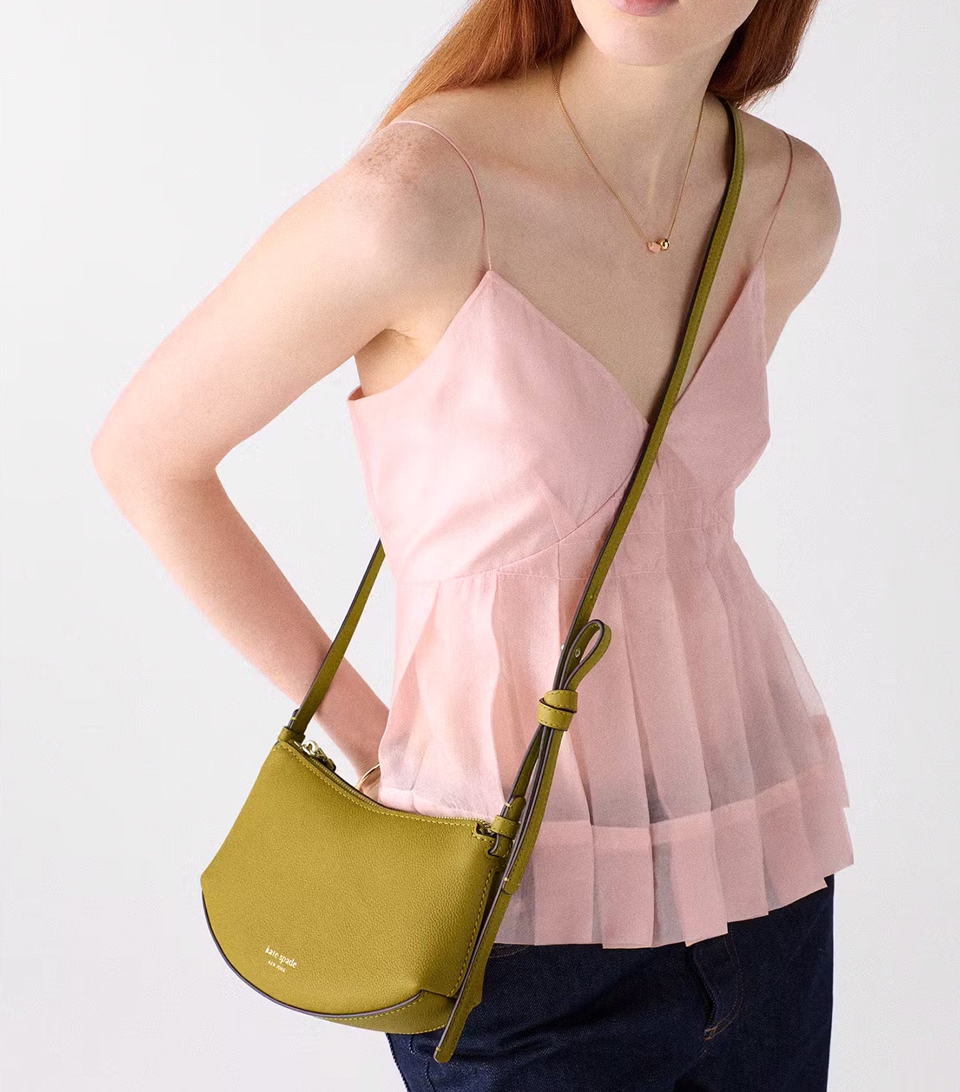 Loop Crossbody