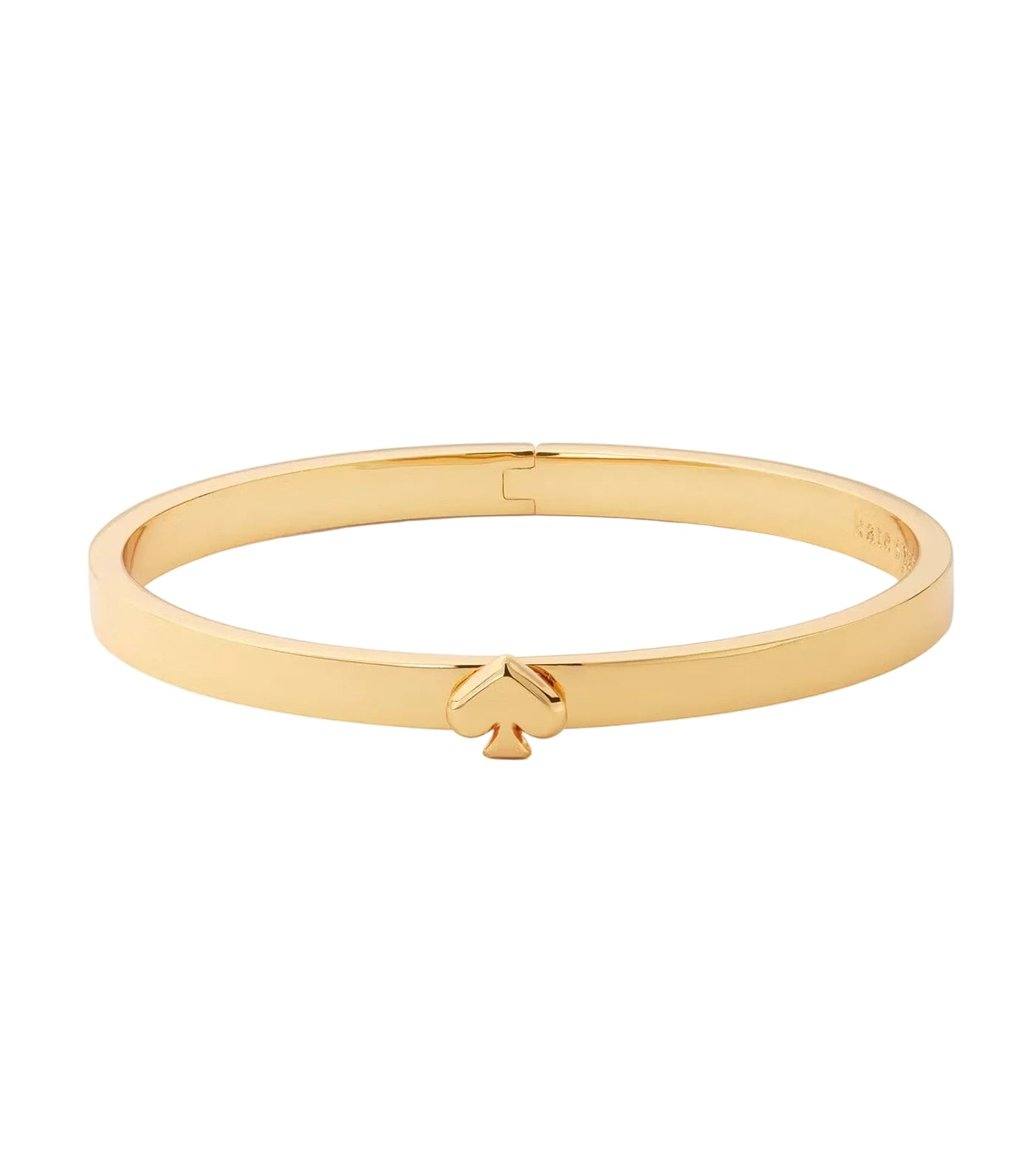 Everyday Spade Thin Metal Bangle