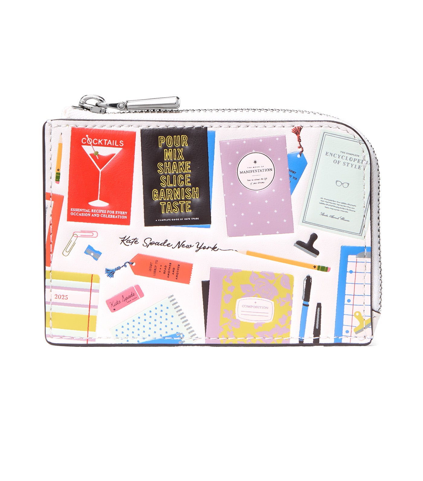 Zippy Mini Zip Card Case