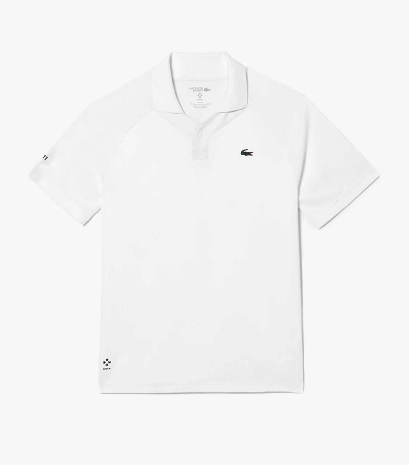 Lacoste Tennis x Daniil Medvedev Polo Shirt