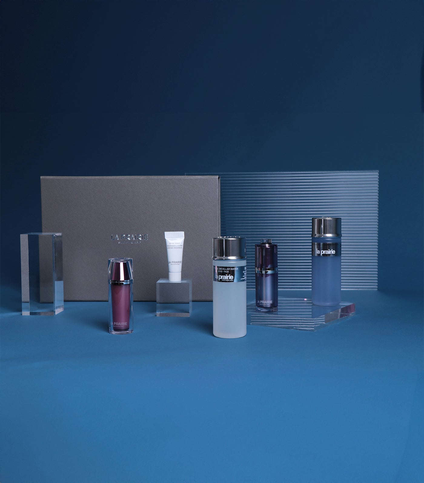 Complimentary La Prairie Gift Box