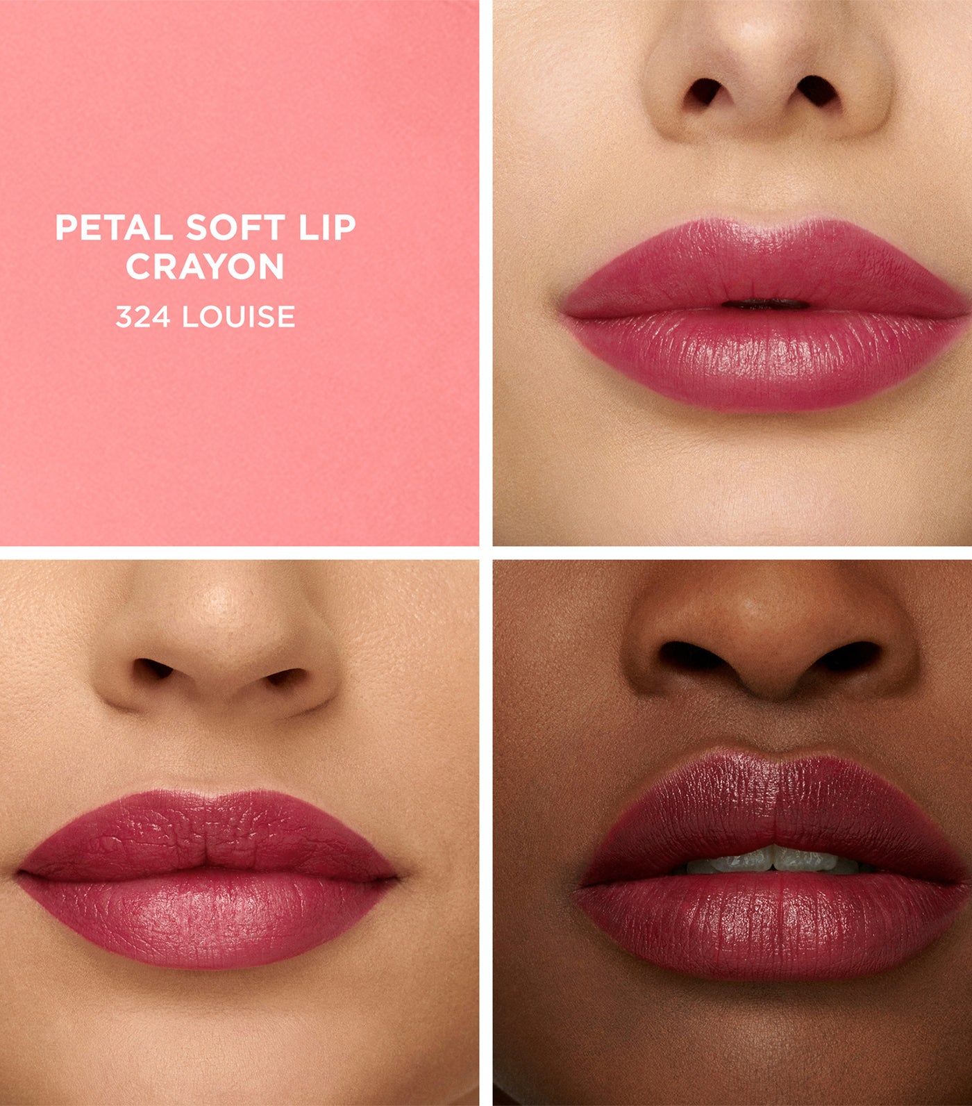Petal Soft Lipstick Crayon