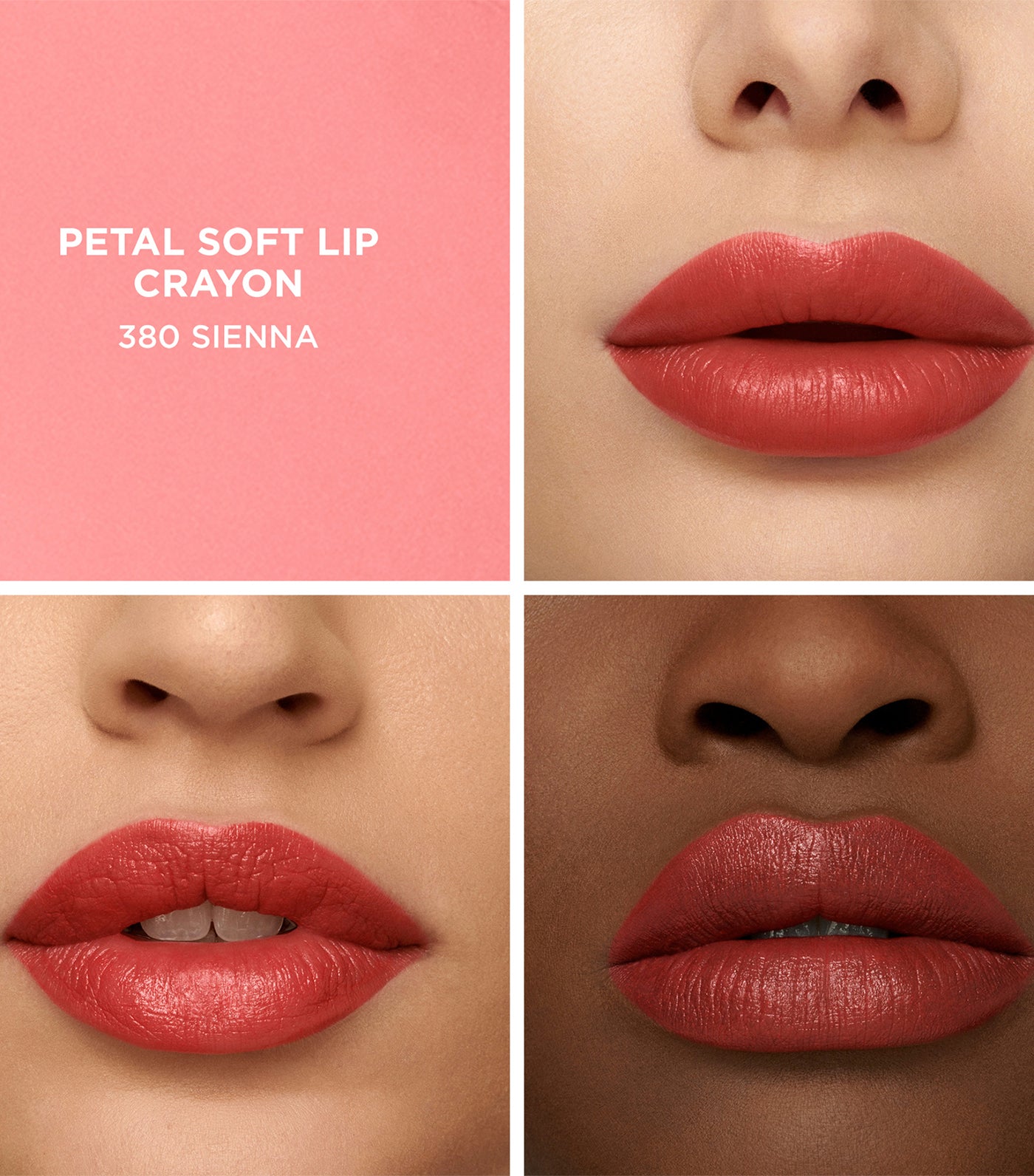 Petal Soft Lipstick Crayon