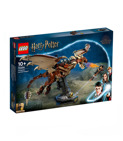 Harry Potter Hungarian Horntail Dragon