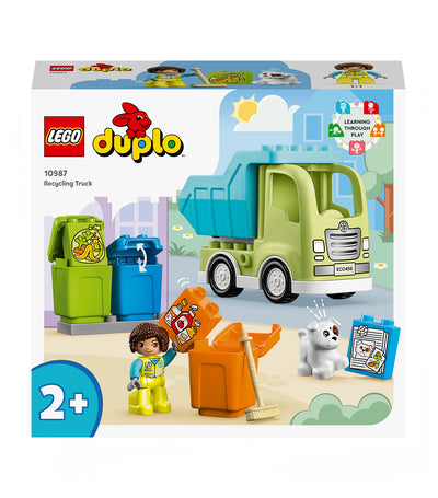 DUPLO® Recycling Truck