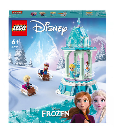Disney Anna and Elsa's Magical Carousel