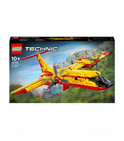 Technic™ Firefighter Aircraft