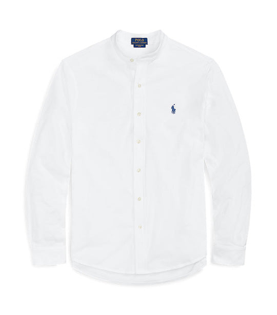 Men's Featherweight Mesh Shirt White