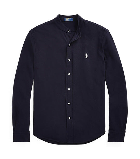 Men's Featherweight Mesh Shirt Aviator Navy