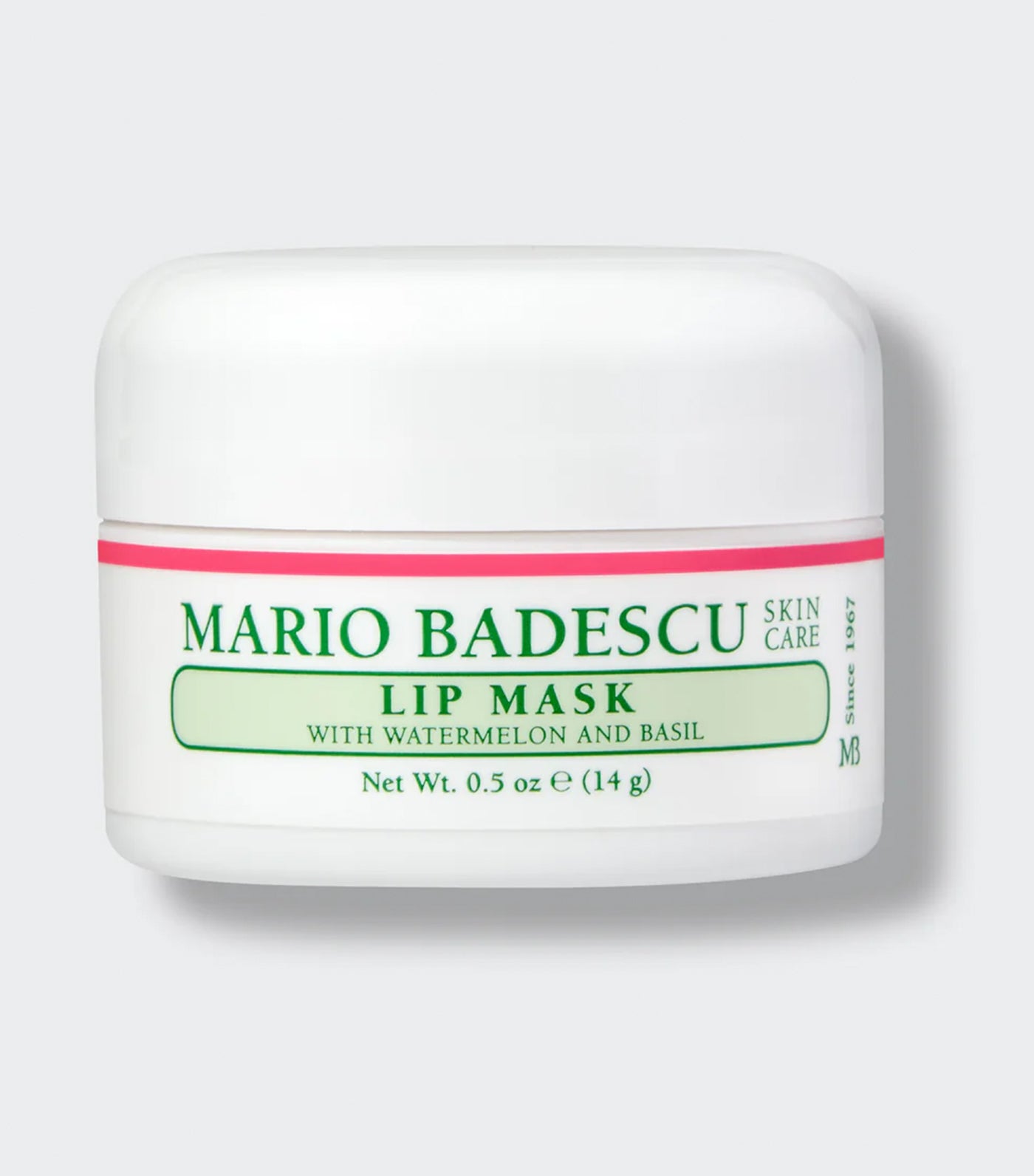Watermelon and Basil Lip Mask