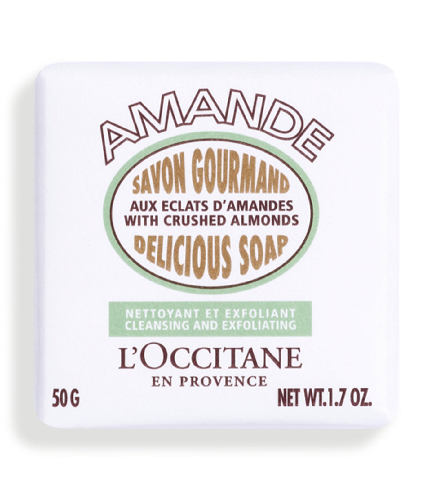 Almond Delicious Soap