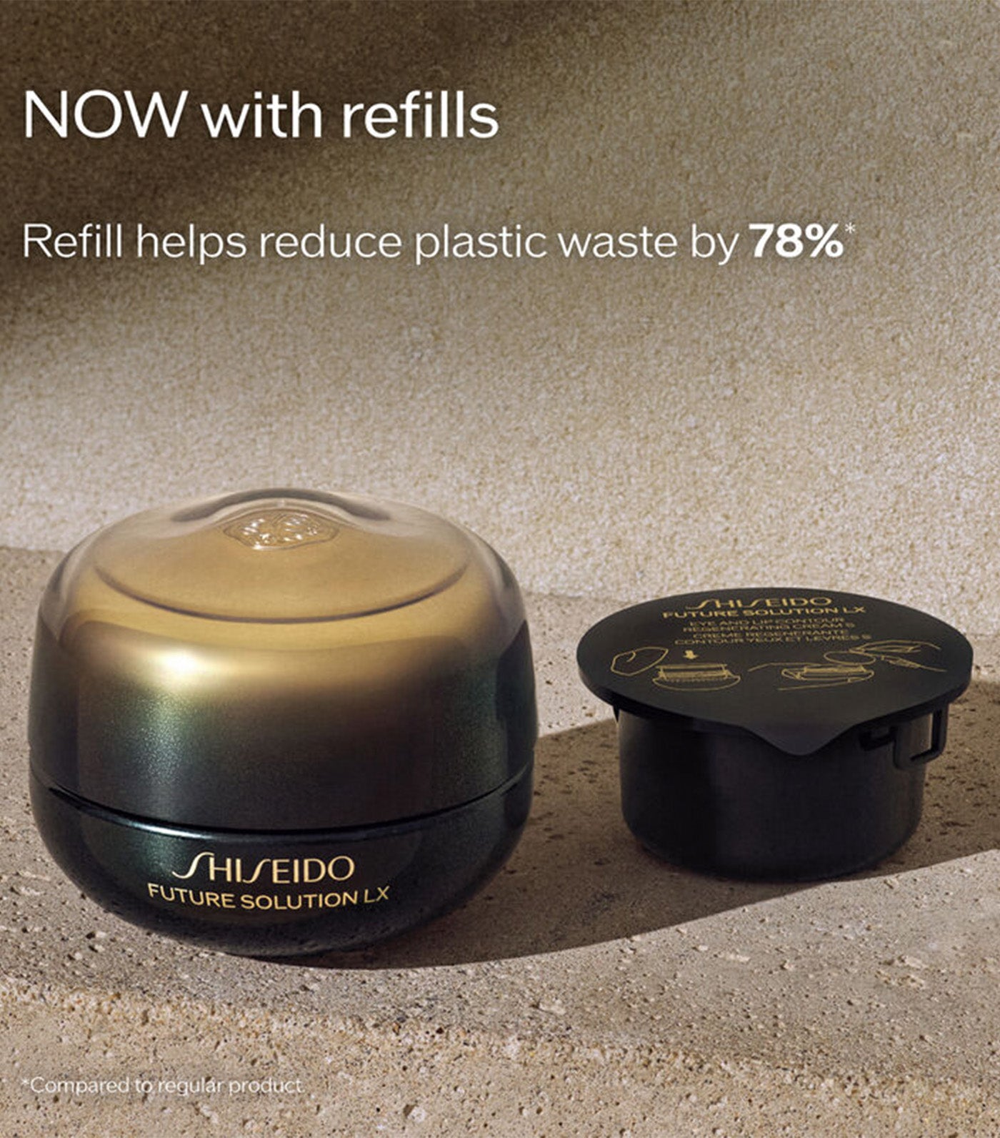 Eye and Lip Contour Regenerating Cream