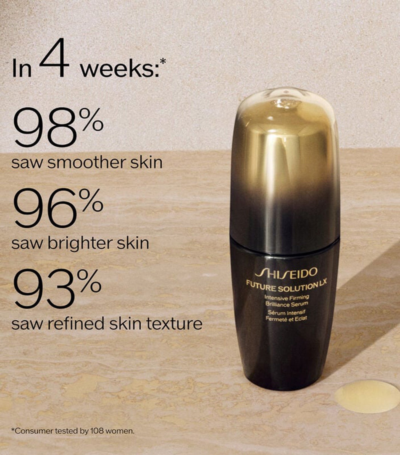 Future Solution LX Intensive Firming Brilliance Serum