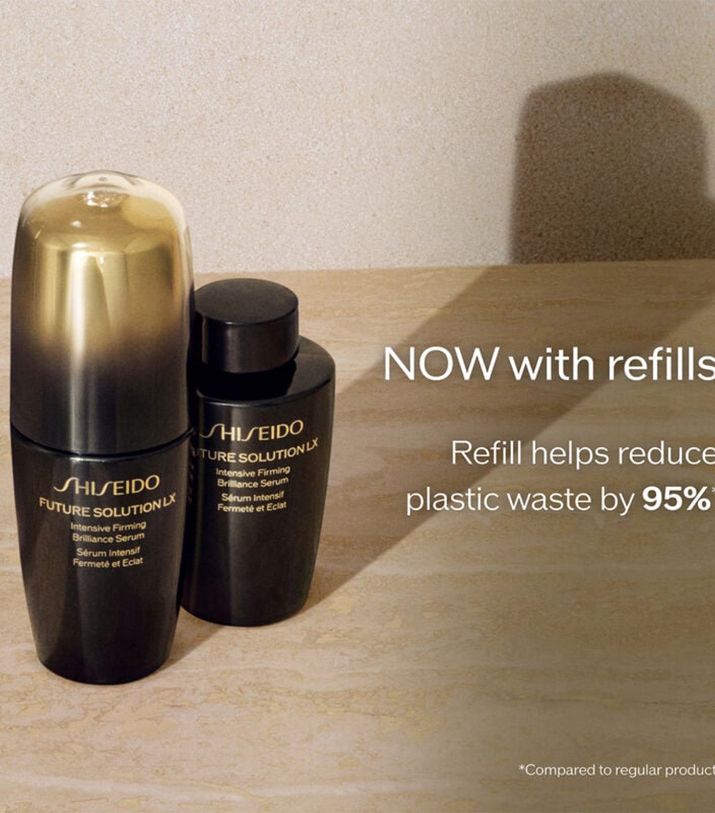 Future Solution LX Intensive Firming Brilliance Serum