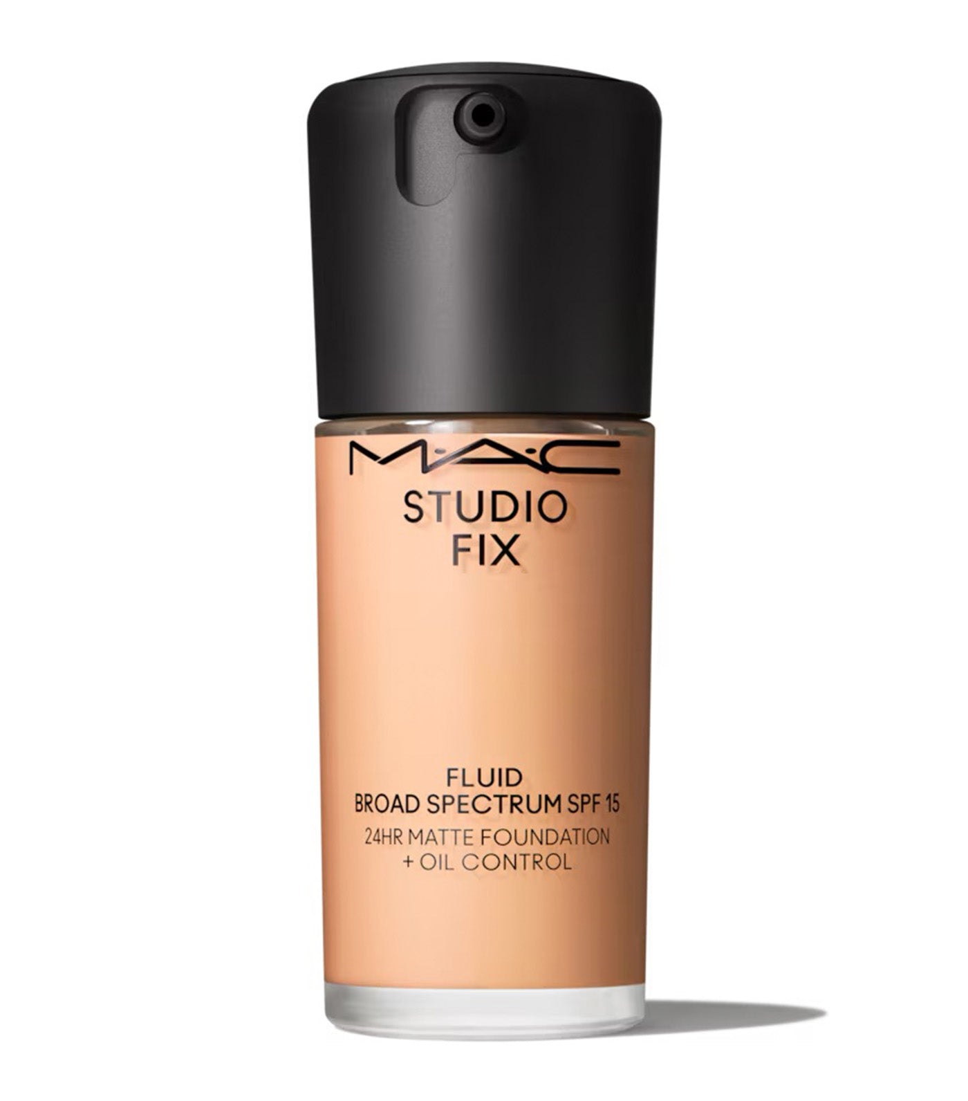 Studio Fix Fluid SPF 15 24HR Matte Foundation + Oil Control