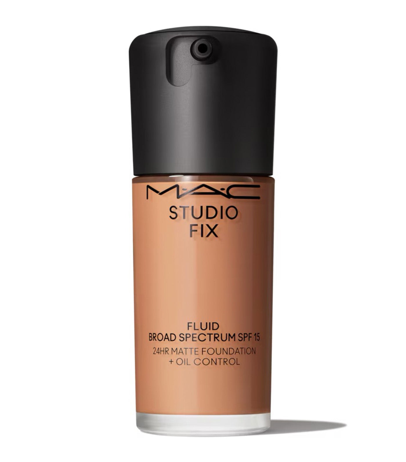 Studio Fix Fluid SPF 15 24HR Matte Foundation + Oil Control