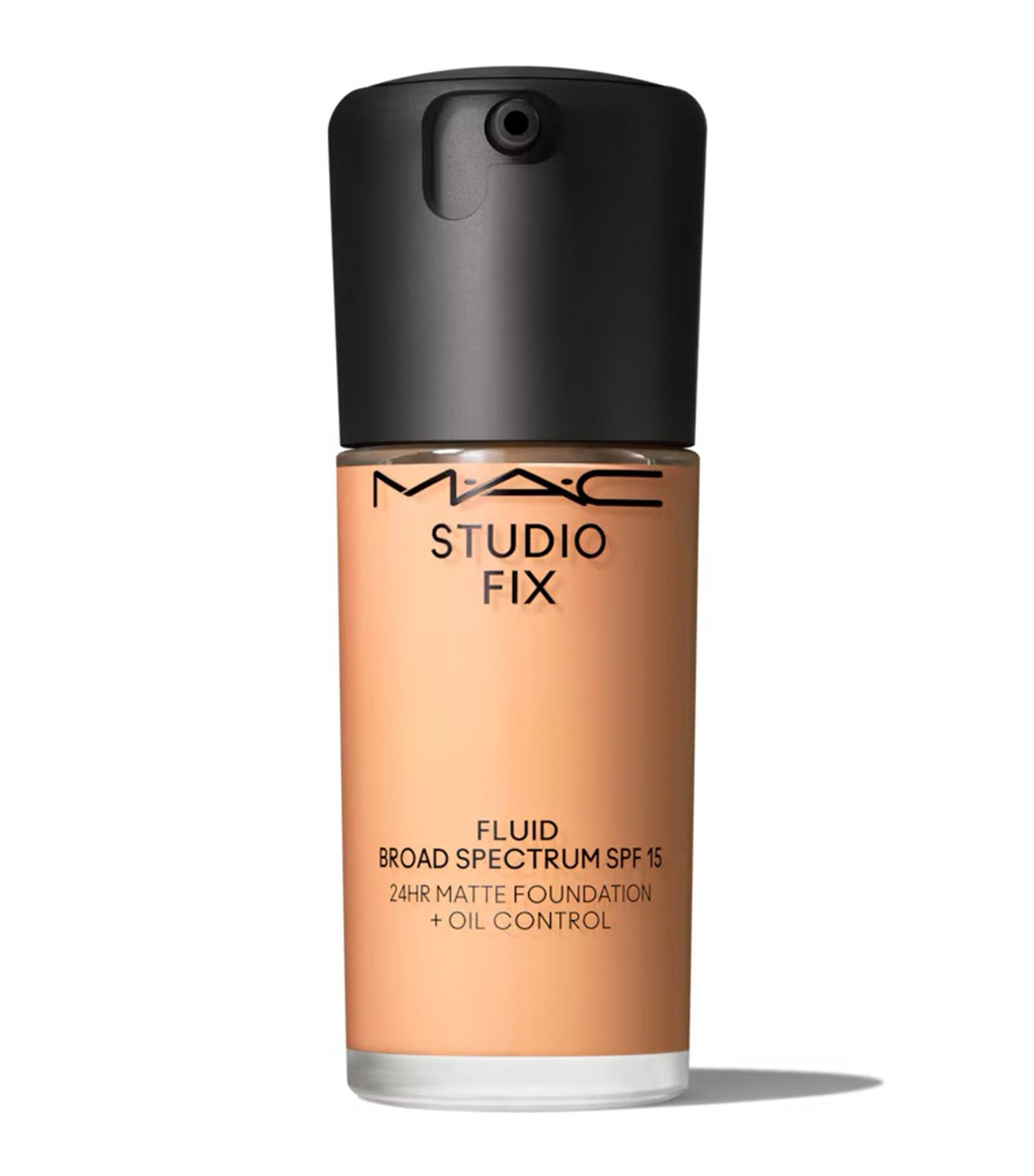 Studio Fix Fluid SPF 15 24HR Matte Foundation + Oil Control