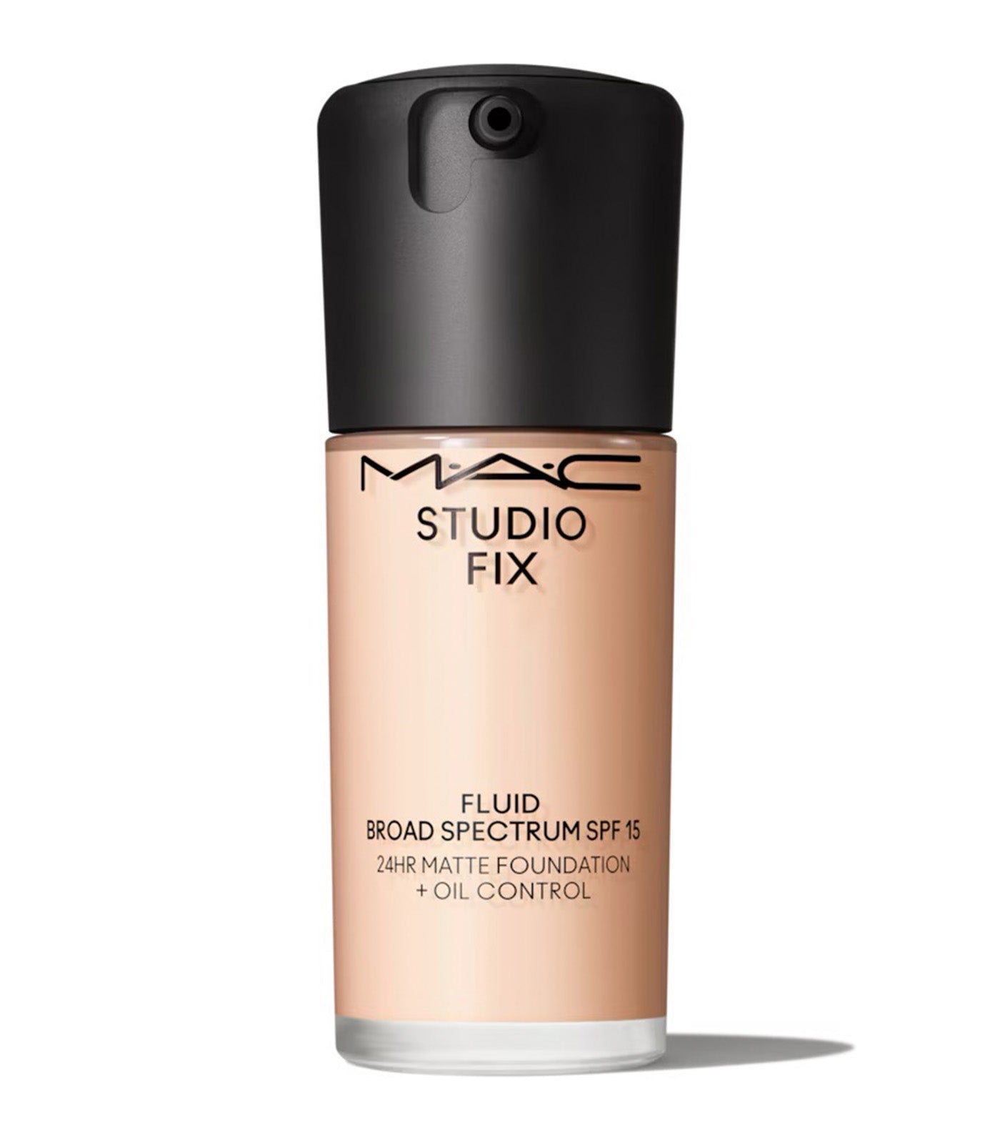 Studio Fix Fluid SPF 15 24HR Matte Foundation + Oil Control