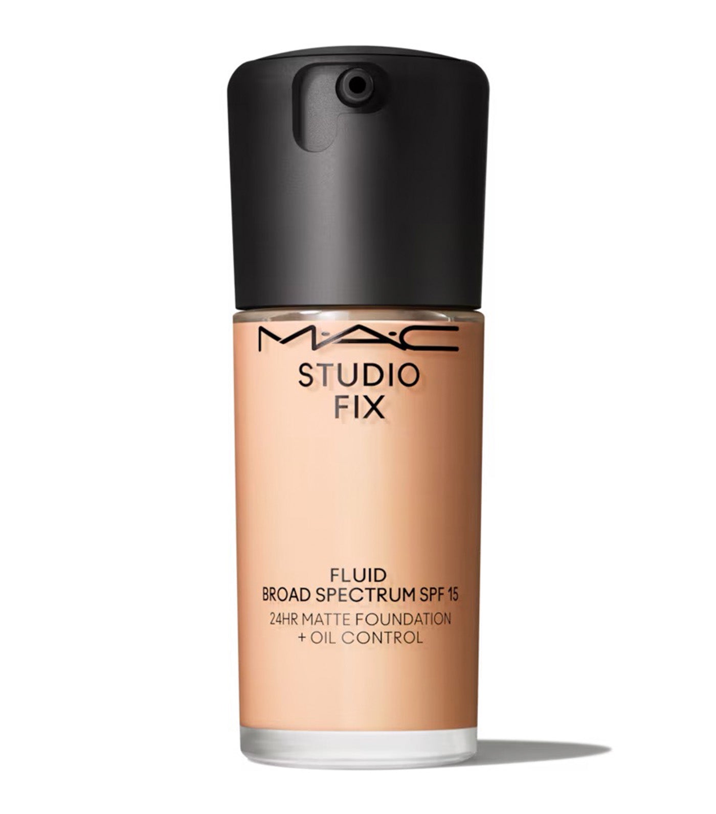 Studio Fix Fluid SPF 15 24HR Matte Foundation + Oil Control